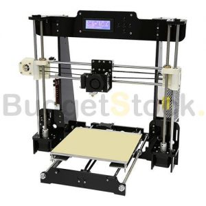 Anet A8 3D Printer Prusa i3 DIY 3D Printer Kit | BudgetStock