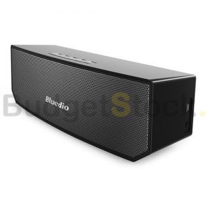 Bluedio BS-3 Mini Draadloze Bluetooth Luidspreker | Luidspreker- Zwart | BudgetStock